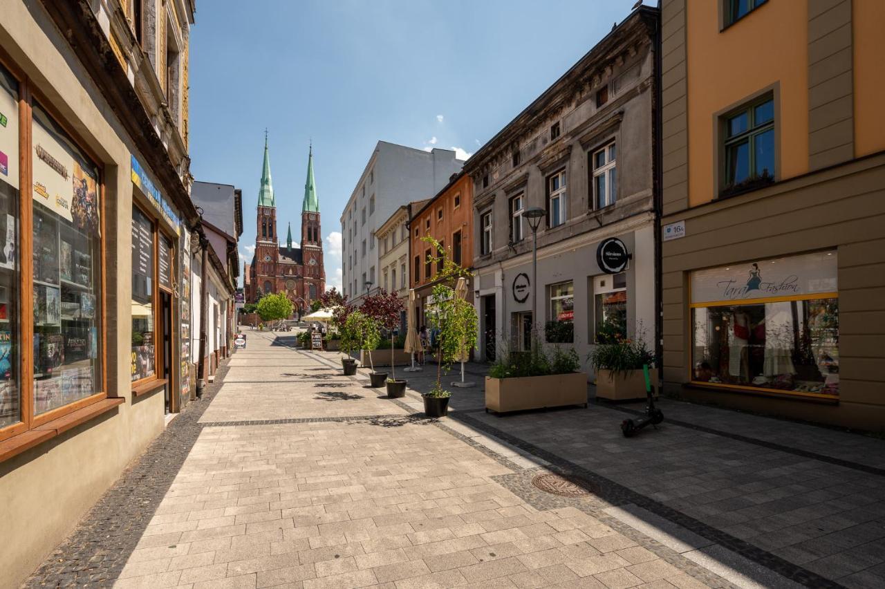 Central Platinum Apartments 18 Rybnik  Exterior photo